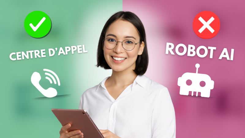 Bot vs humain pour la confirmation COD au Maroc — comparaison des résultats